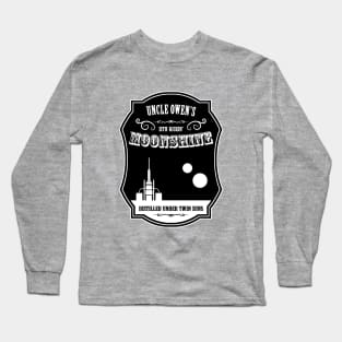 Uncle Owen's Moonshine Long Sleeve T-Shirt